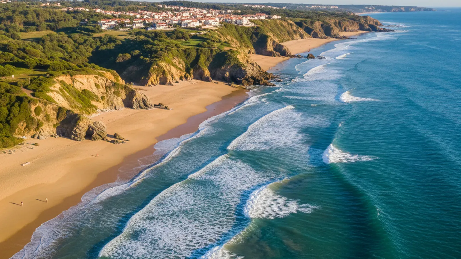 Praias na Ericeira