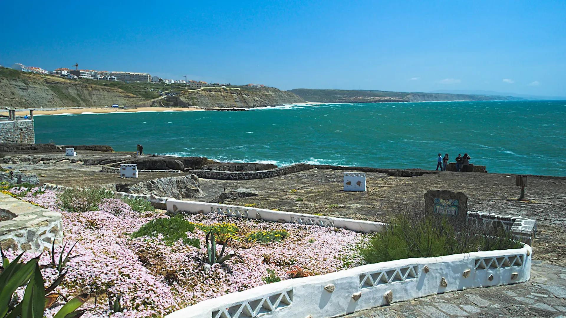 Beaches in Ericeira