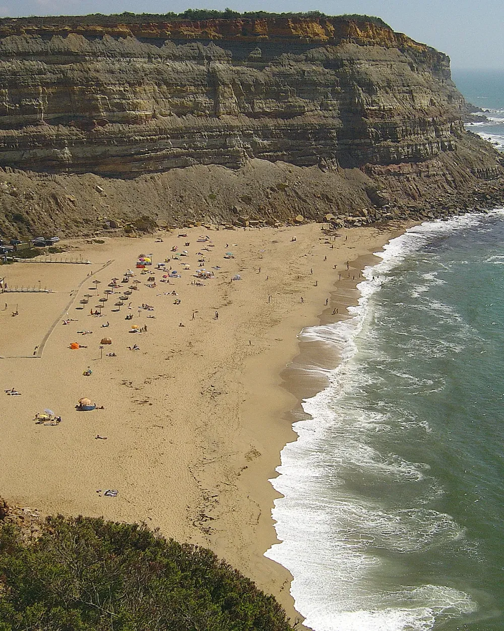 Praia da Calada, Ericeira