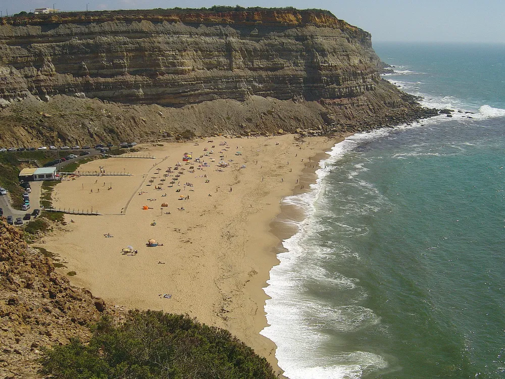 Praia da Calada, Ericeira