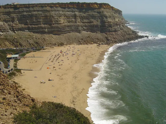 Praia da Calada, Ericeira