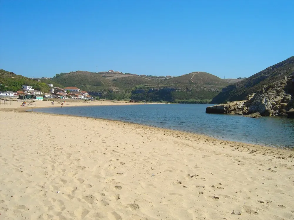 Praia da Foz do Lizandro, Ericeira