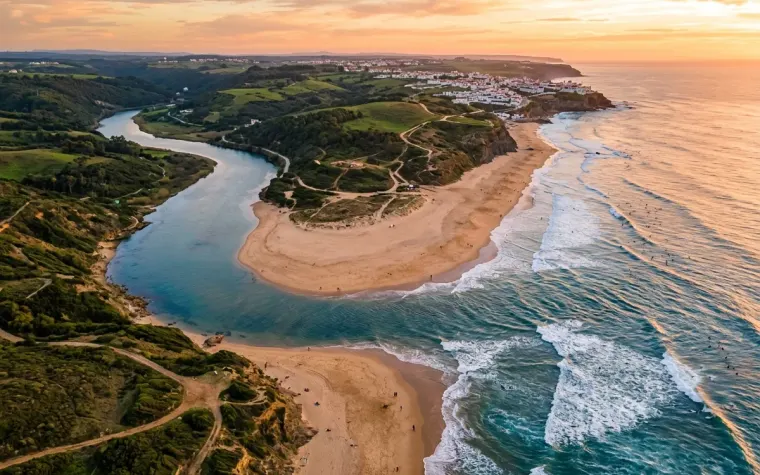 Ericeira para iniciantes: planear a tua primeira viagem de surf