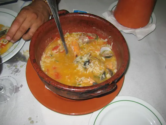 Dónde comer