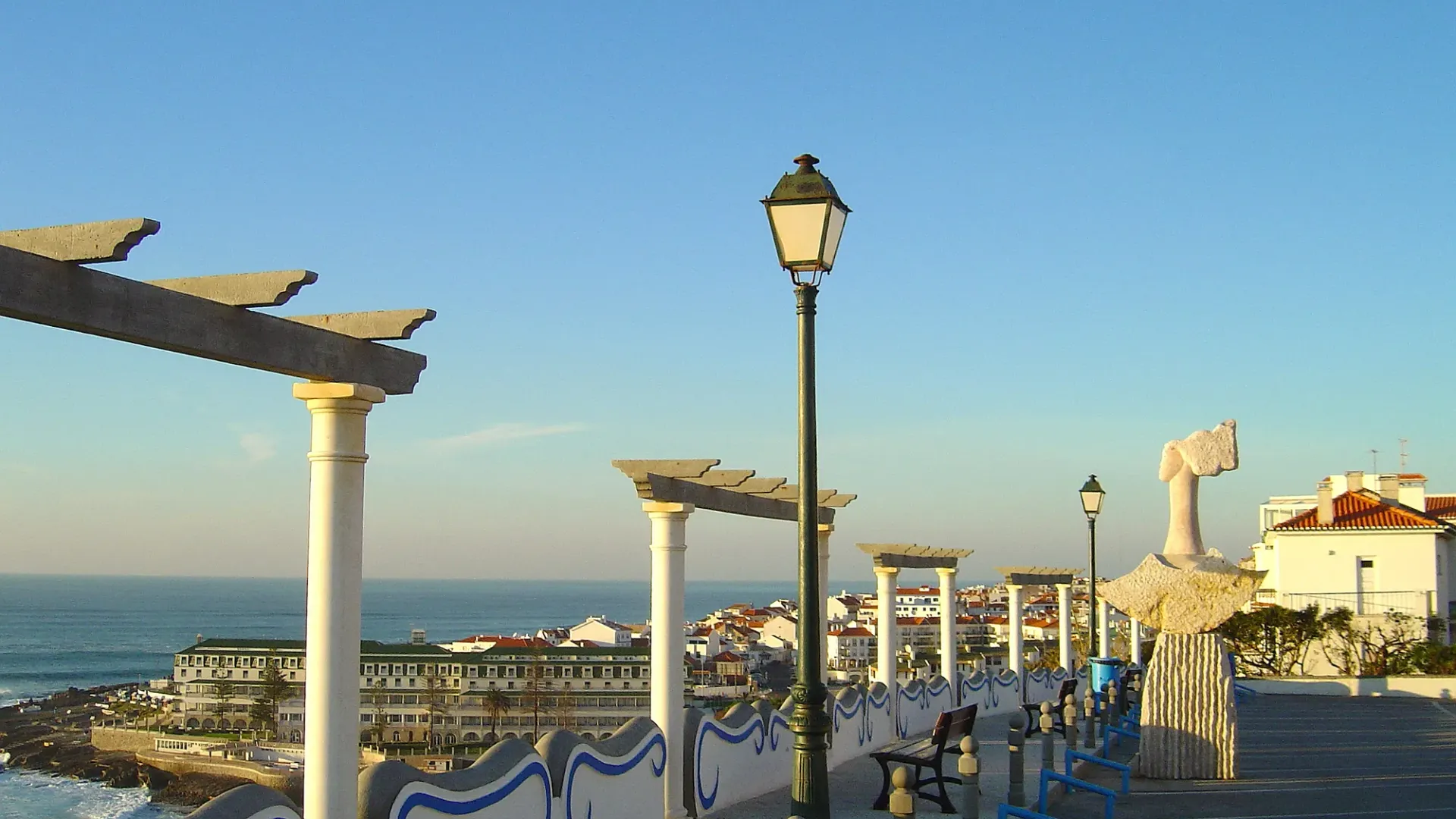 Getting to Ericeira