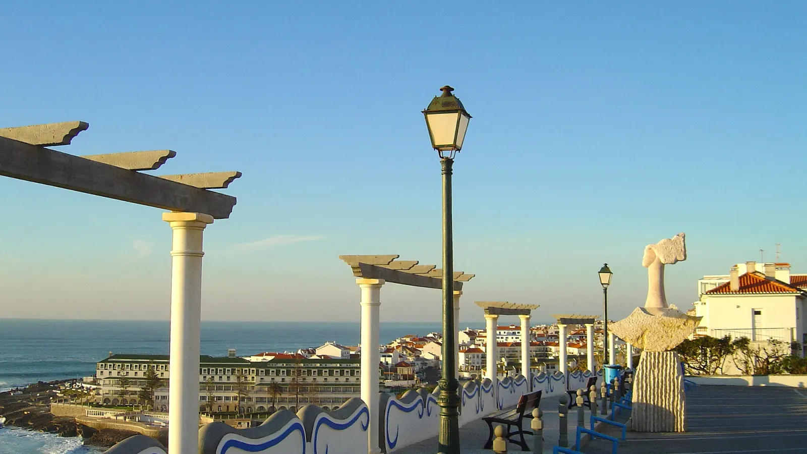 Cómo llegar a Ericeira