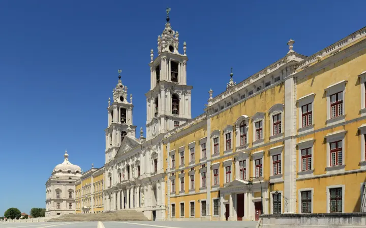 Mafra, near Ericeira