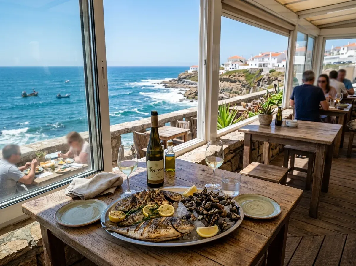 Onde comer na Ericeira