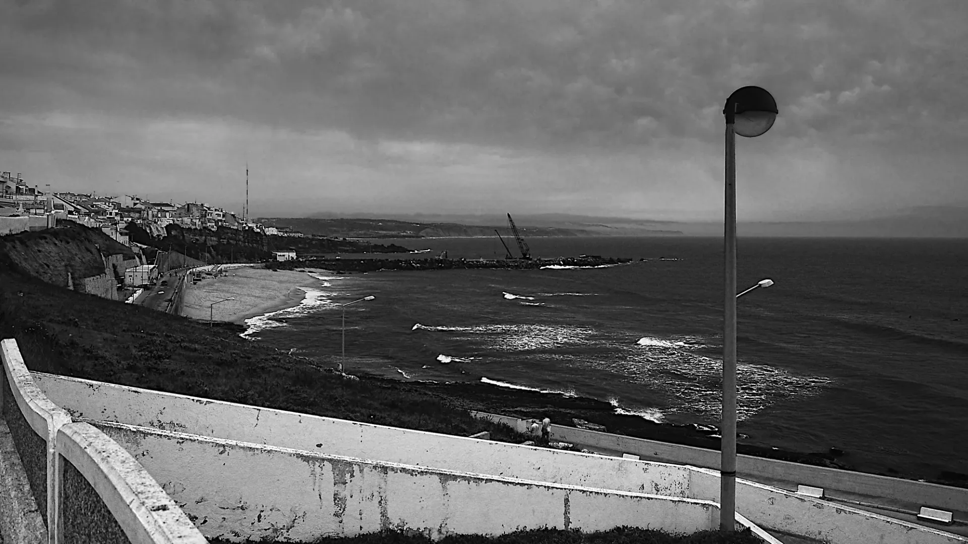 How long in Ericeira?