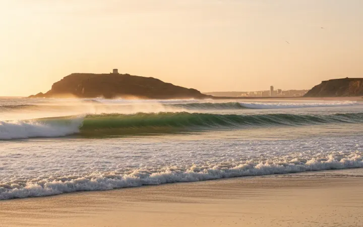 Peniche & Baleal, near Ericeira