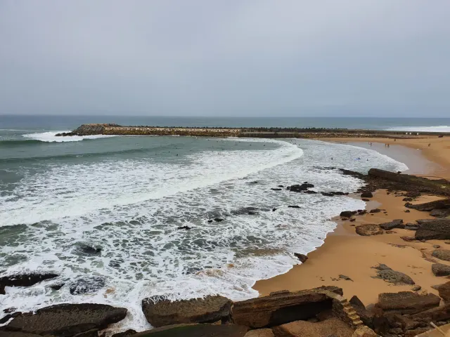 Praia dos Pescadores, Ericeira