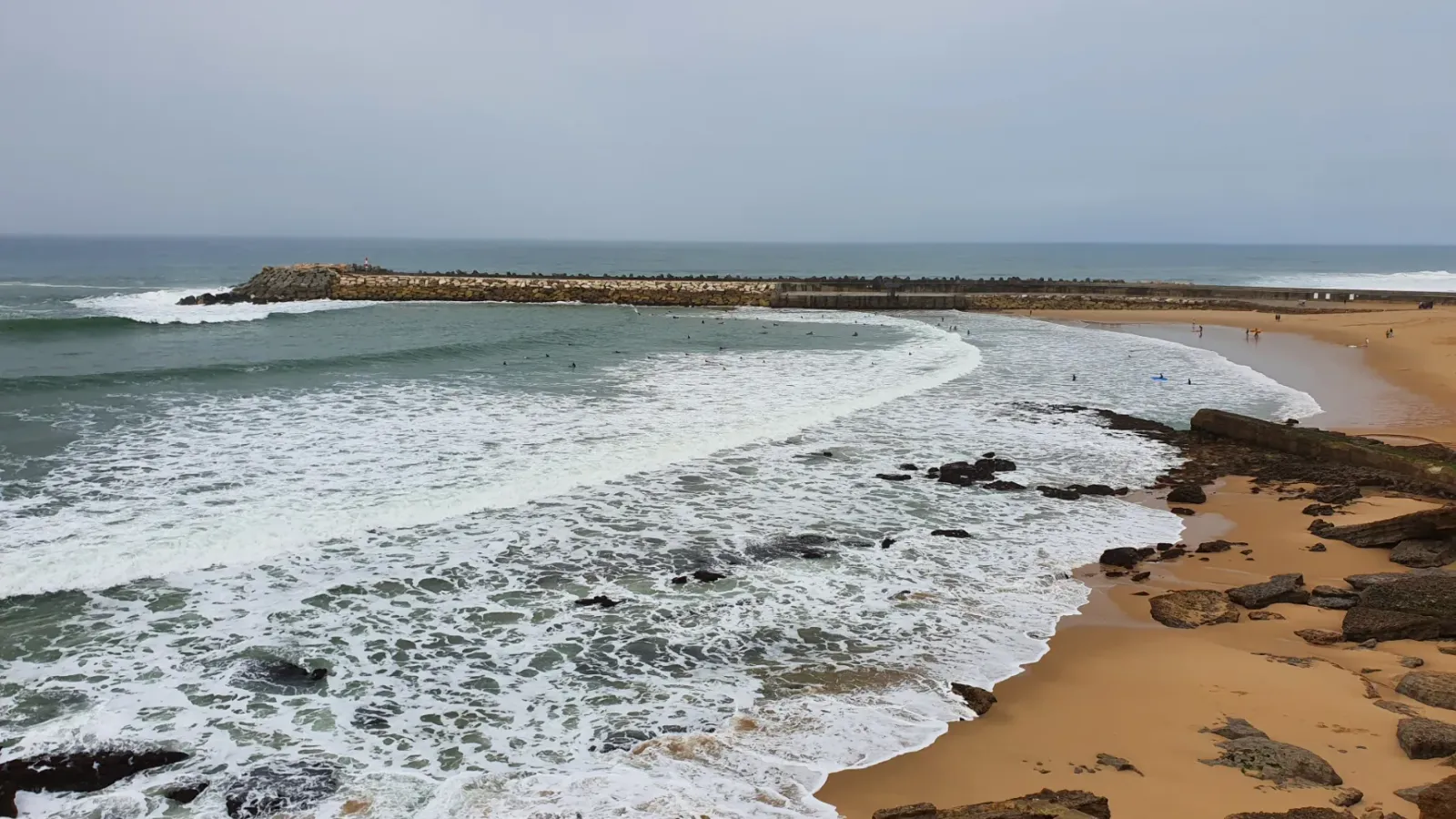 Praia dos Pescadores, Ericeira