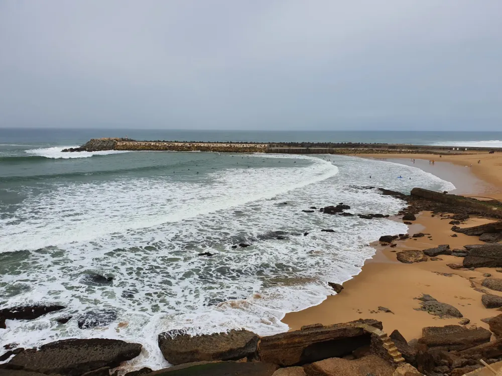 Praia dos Pescadores, Ericeira