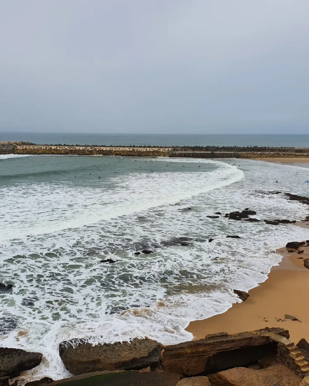 Praia dos Pescadores, Ericeira