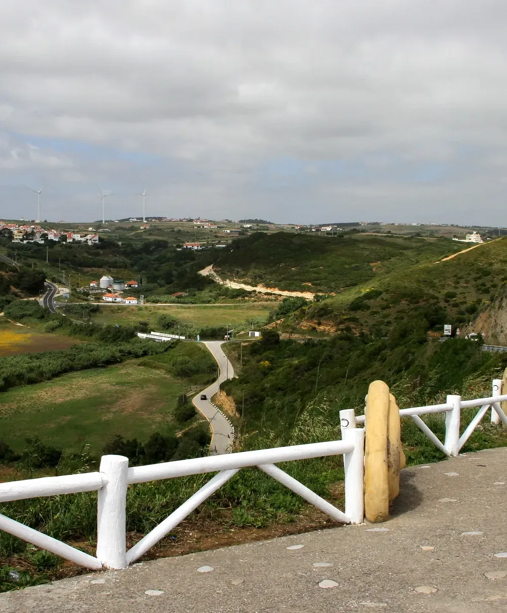 Praia de Ribeira d'Ilhas, Ericeira