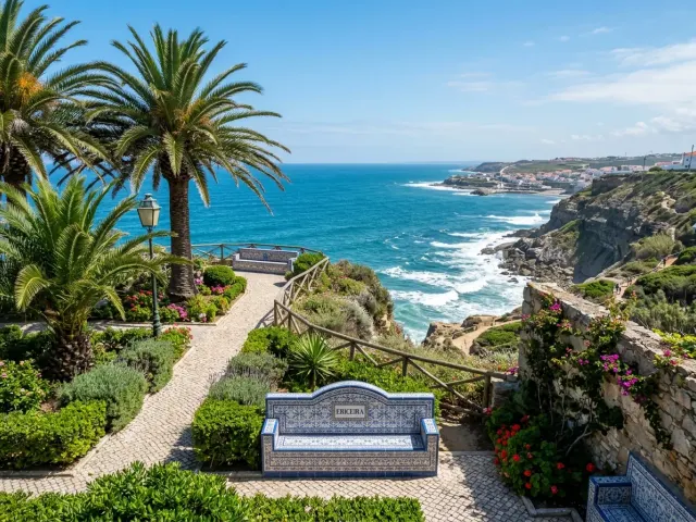 Praia do Sul, Ericeira