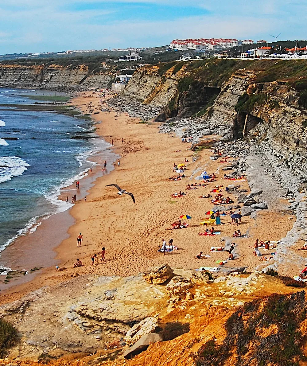 Praia de São Sebastião, Ericeira