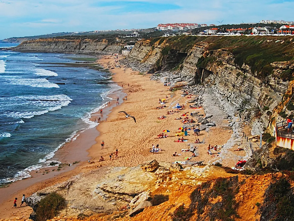 Praia de São Sebastião, Ericeira