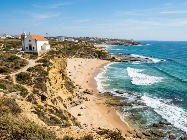Praia de São Sebastião, Ericeira