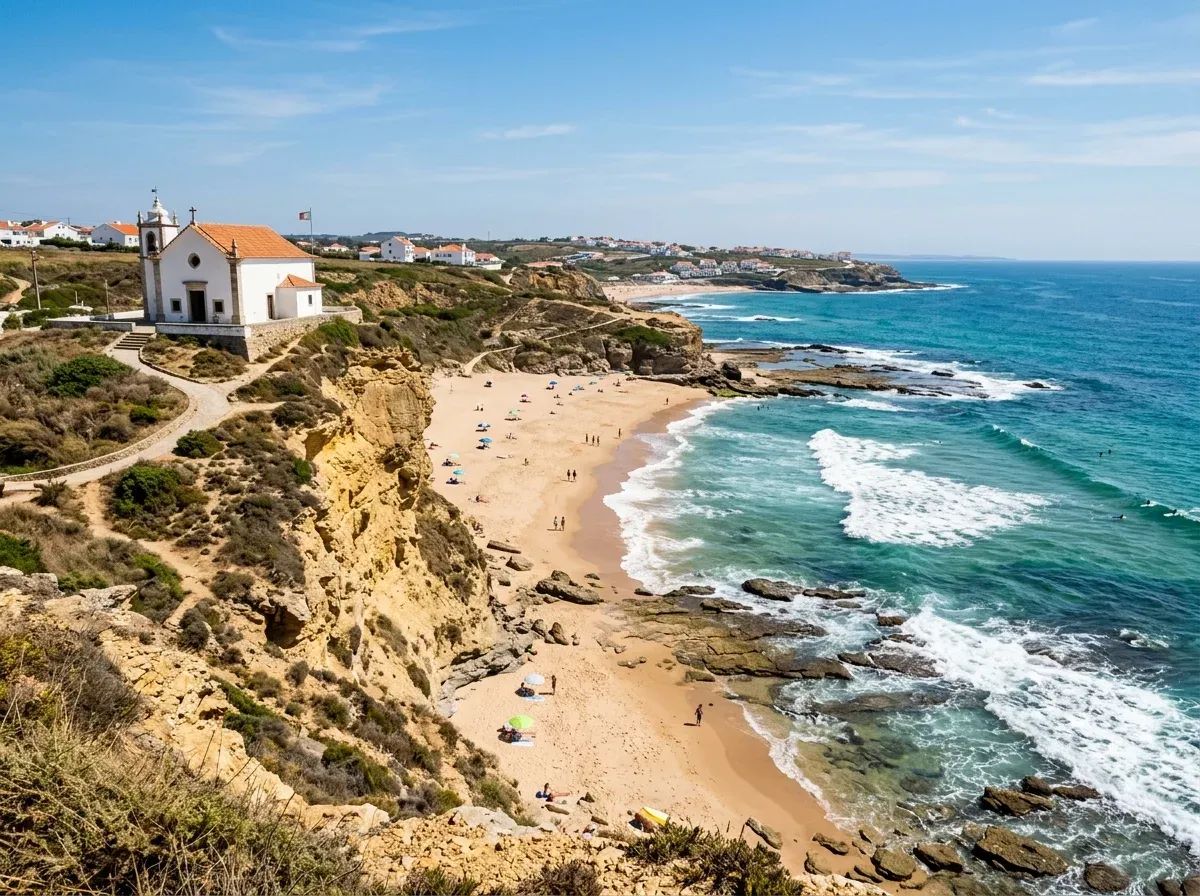 Praia de São Sebastião, Ericeira