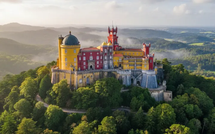 Sintra, near Ericeira