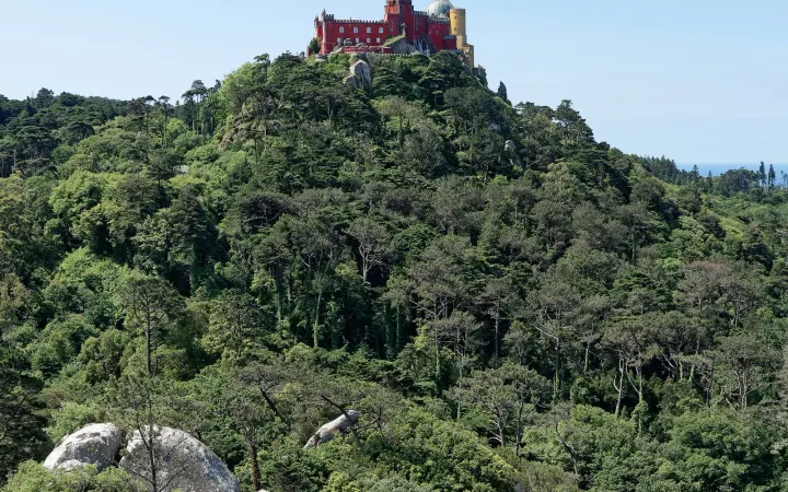 Sintra, near Ericeira
