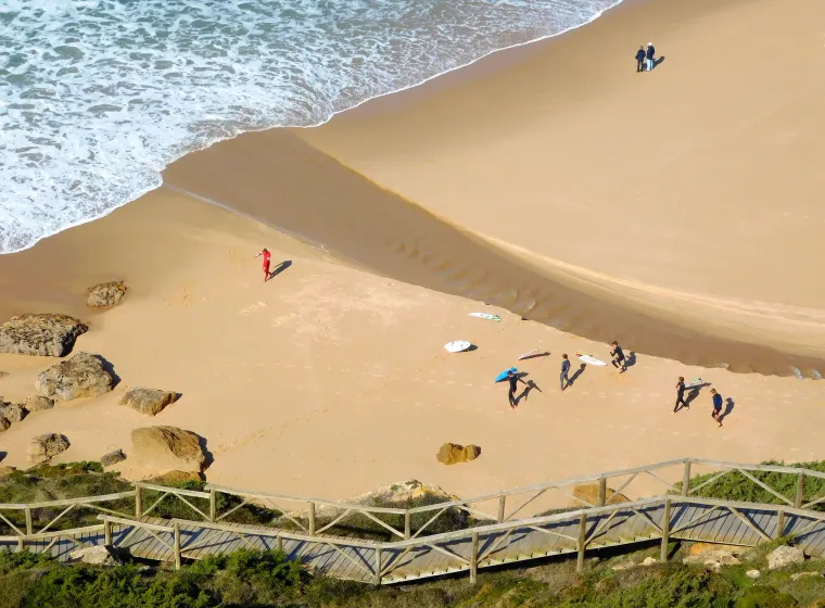 Una semana en Ericeira