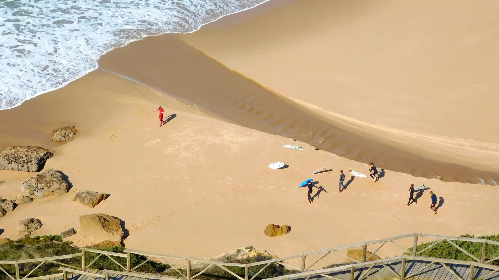 The best time of year to surf in Ericeira
