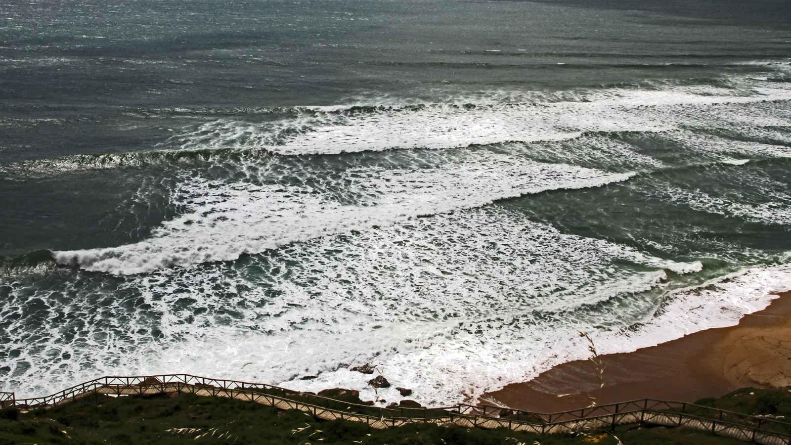 Webcams de Ericeira y estado del mar en directo