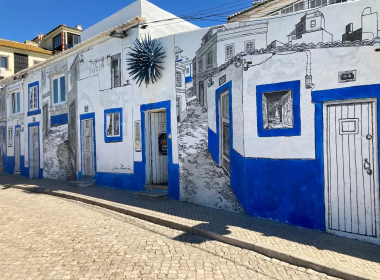 Excursión de un día a Ericeira desde Lisboa