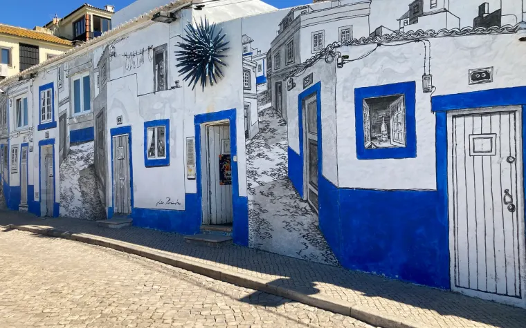 Ericeira para quienes no surfean